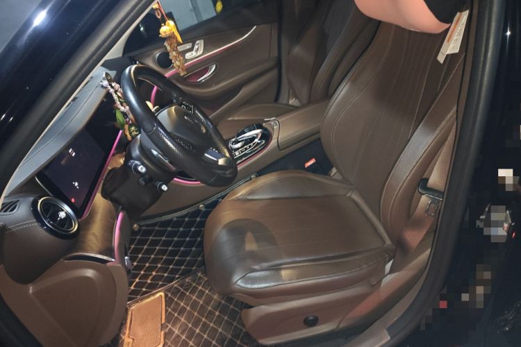 Used Mercedes-Benz E-Class 2016 E 300 L Luxury Model