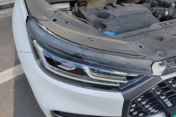 Used Chery Tiggo 8 PLUS 2022 290TGDI DCT Haoting Edition