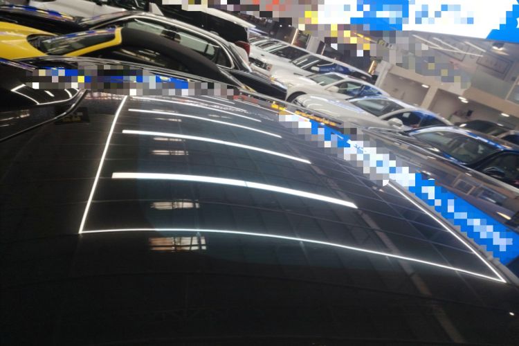 Used Zeekr 001 2025 YOU Edition 100 kWh All-Wheel Drive Roof