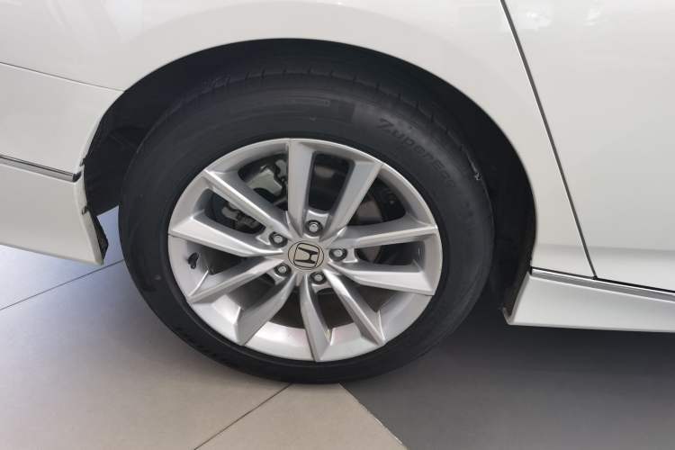 Used Honda Accord 2022 260TURBO Luxury Edition Exterior 5