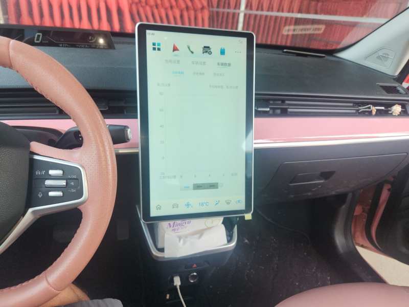 Used NETA V 2022 Chao 400 Lite Pink Custom Edition — 15