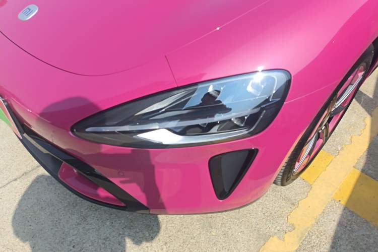 Used Xiaomi Auto SU7 2024 Rear-Drive Ultra-Long Range Advanced Pro-Level Intelligent Driving Version