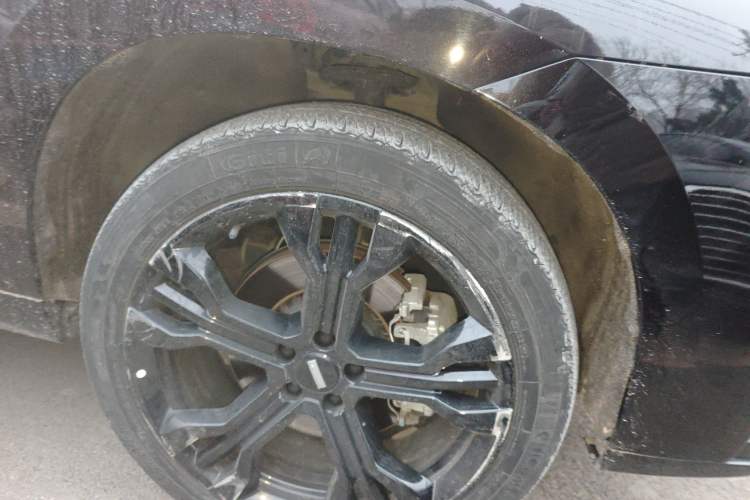 Used Wey VV7 2020 2.0T Flagship Edition
