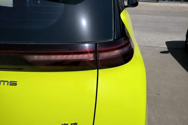 Used BYD Seagull 2023 Free Edition
