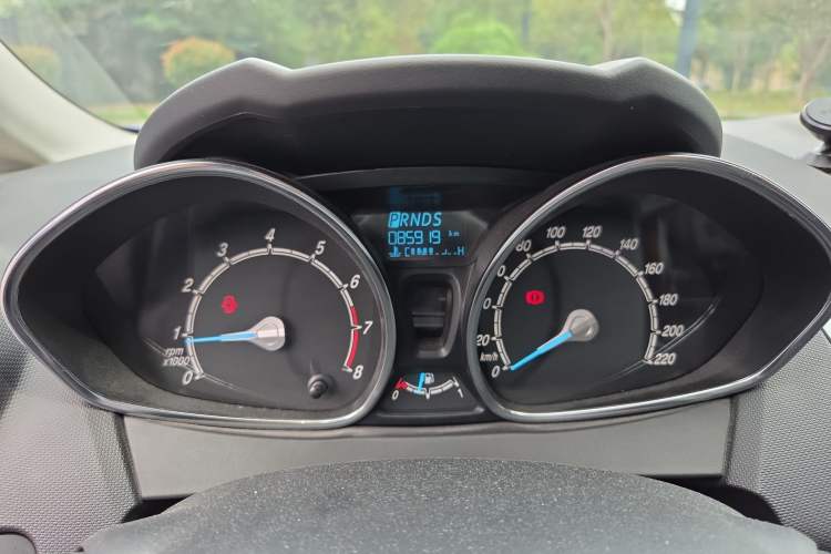 Used Ford Fiesta 2013 Hatchback 1.5L Automatic Prestige Model
