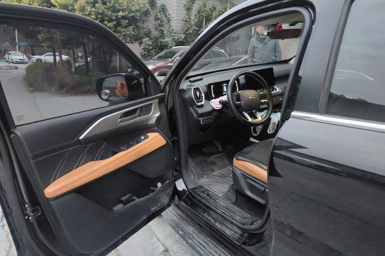 Used Haval H5 2023 2.0T Automatic 4x4 Innovation Edition – Diesel