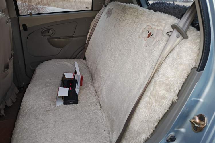 Used Haima Aishang 2012 1.0L Comfort Version