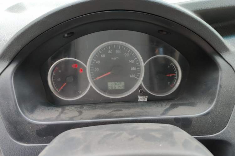 Used Dongfeng Xiaokang K07S 2016 1.2L Practical Version DK12-10