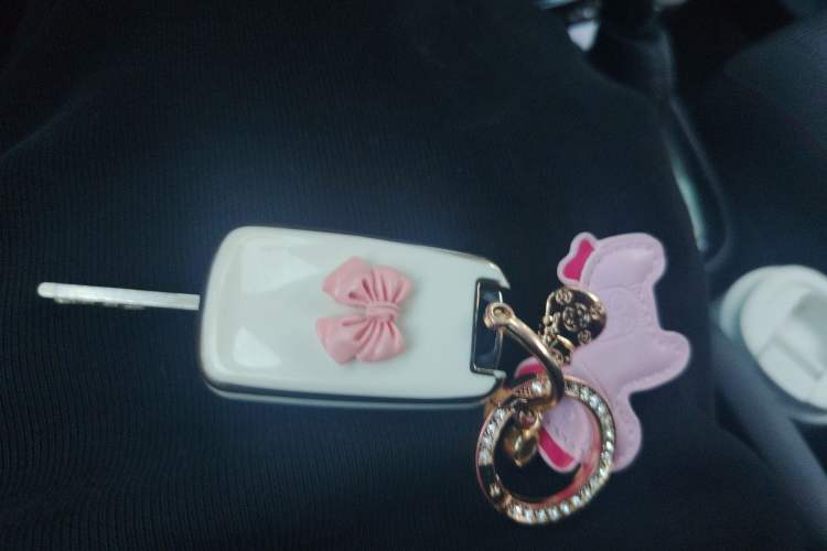 Used Buick Encore 2017 18T Automatic Two-Wheel Drive Urban Leading Model Vehicle Key