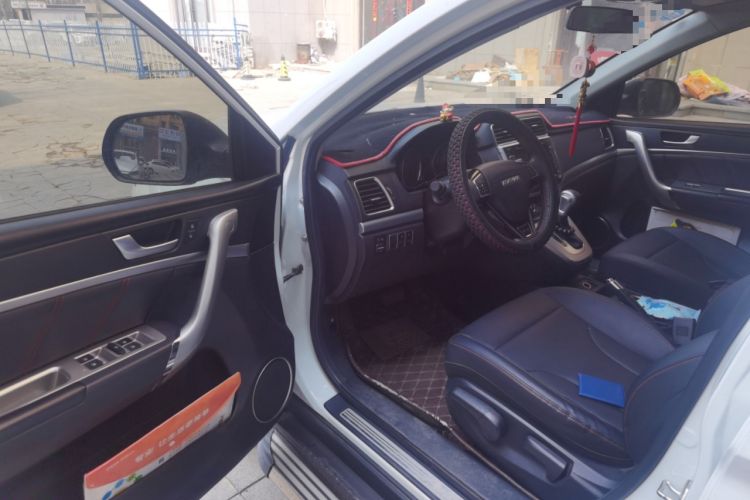 Used Haval M6 2018 1.5T DCT Two-Wheel Drive Elite Model