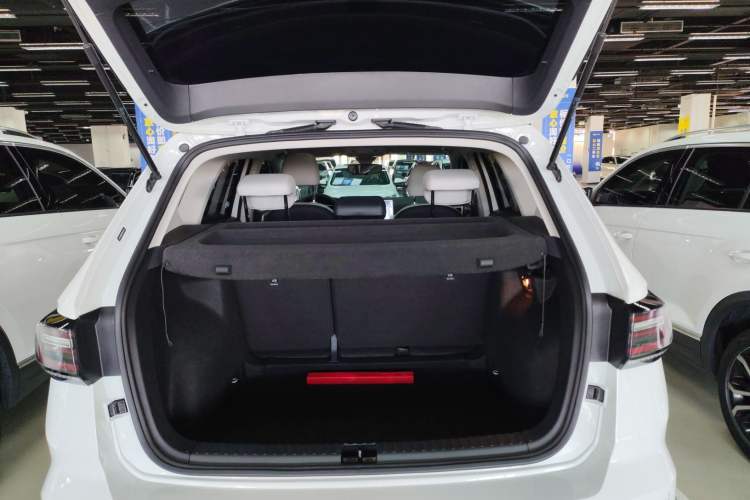 Used Volkswagen Tharu 2024 300TSI Two-Wheel-Drive Full Moon Edition Trunk