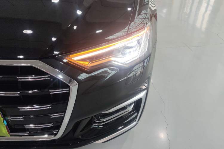 Used Audi A6L 2025 45 TFSI quattro Prestige Dynamic Edition
