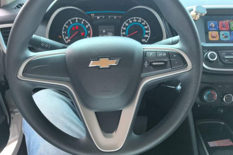 Used Chevrolet Cavalier 2019 320 Manual Xinyue Edition Steering Wheel