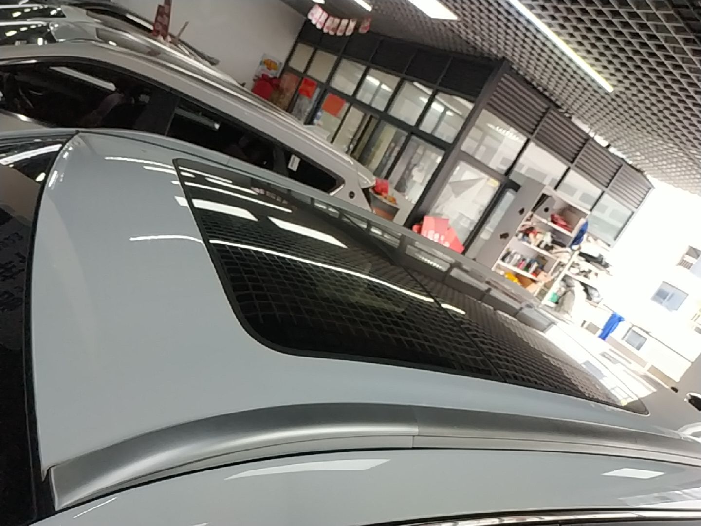 Geely Auto Emgrand X7 Sport 2022 1.8TD DCT Zhiya Trim — снимка 7