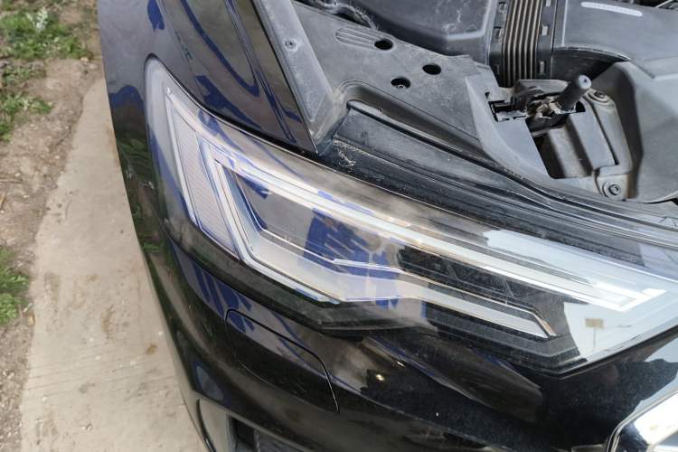 Used Audi A6L 2022 40 TFSI Luxury Dynamic Model Right Front Headlight