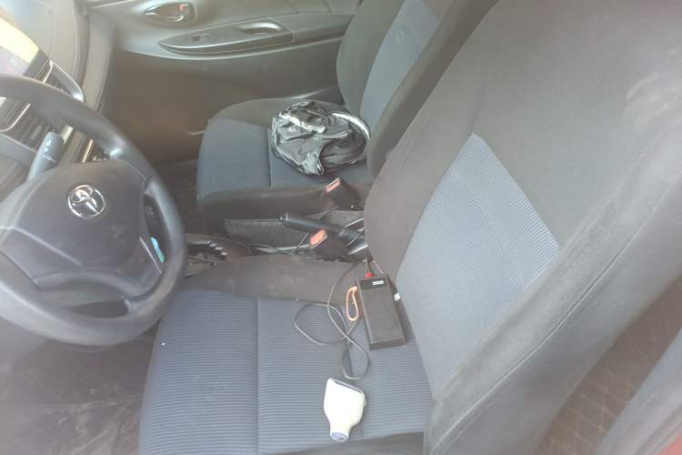 Used Toyota YARiS L Zhi Xiang 2020 1.5L CVT Leading Edition Left Front Seat