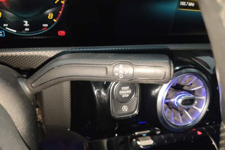 Used Mercedes-Benz A AMG 2019 AMG A 35 L 4MATIC Gear Lever