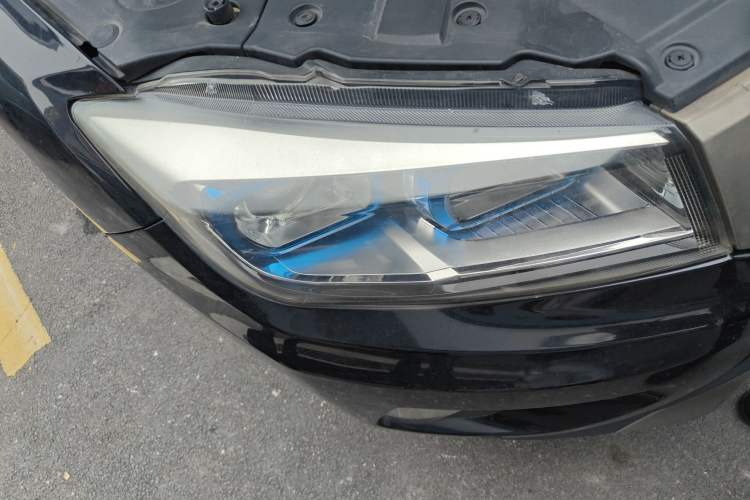 Used CHANGAN CS75 2017 Shangkui Edition 1.5T Manual Fengxiang Model
