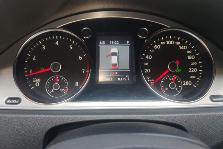 Used Volkswagen FAW-Volkswagen CC 2012 2.0 TSI Luxury Model
