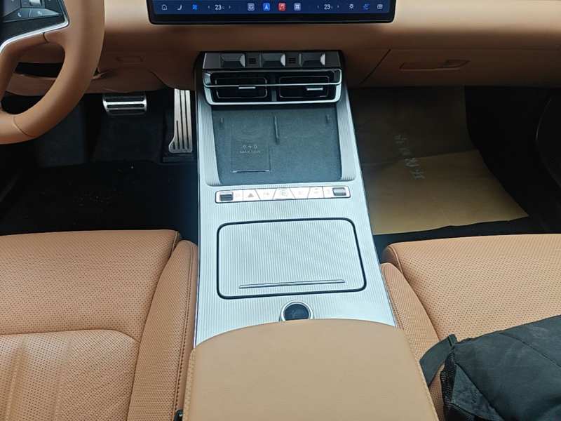 Used BYD Han L 2025 DM-p Four-Wheel-Drive LiDAR Flagship Model — 13
