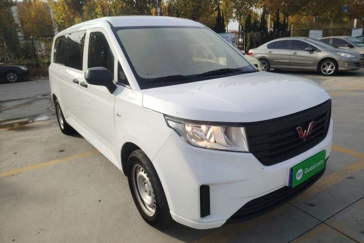 Used Wuling Zhengcheng 2021 1.5T Manual Comfort Version