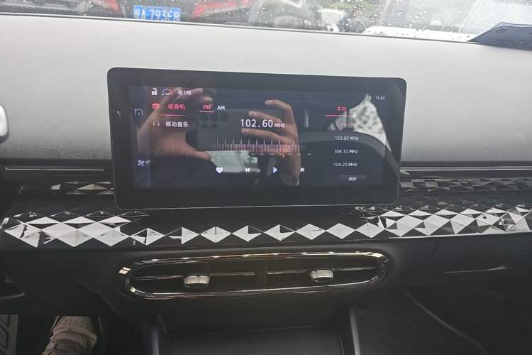 Used JAC Yiwei 3 2024 Zhi'ai Edition 330km Lite