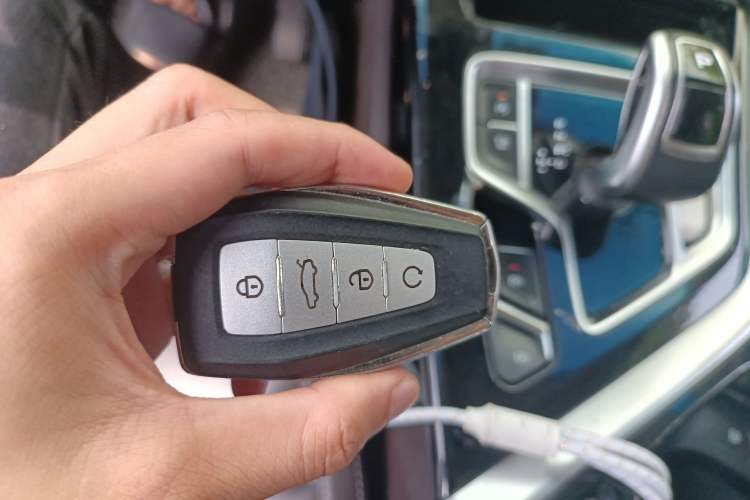 Used Geely Auto Jiajie 2019 1.5TD MHEV DCT Deluxe Edition