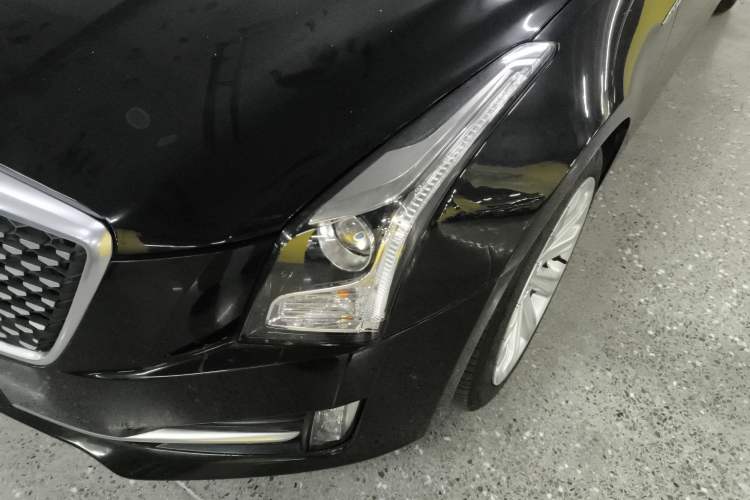 Used Cadillac ATS-L 2017 28T Tech Edition