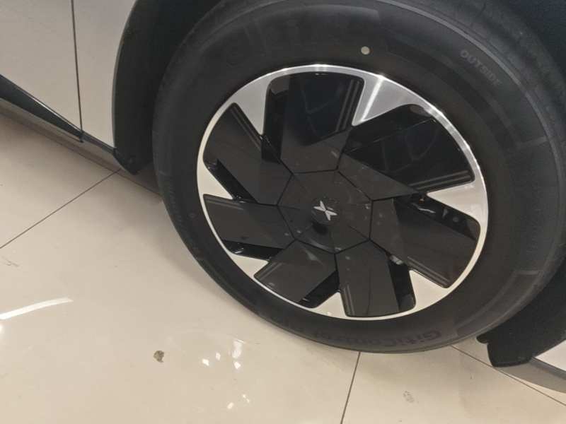 Used XPeng P7+ 2024 Long-Range Max — 8