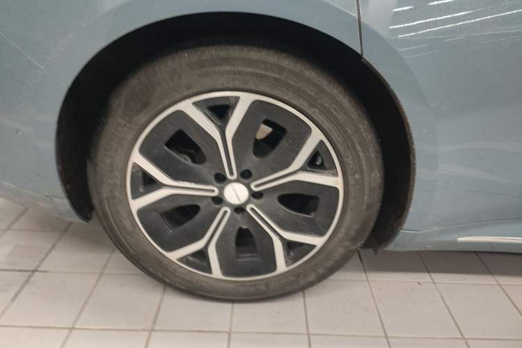 Used Hima Luxeed S7 2024 Pro Rear-Drive Long-Range Version
