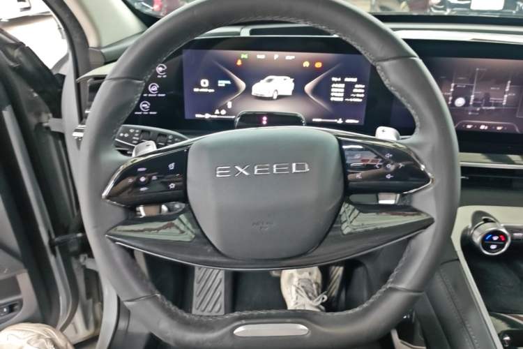 Used EXEED Stellar 2023 400T Two-Wheel Drive Comfort Edition