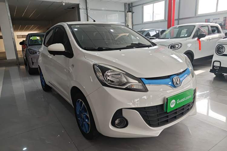 Used CHANGAN Benni EV 2019 Facelifted EV360 Standard Version