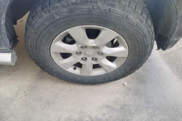 Used Mitsubishi Pajero 2014 3.0L Elite Edition