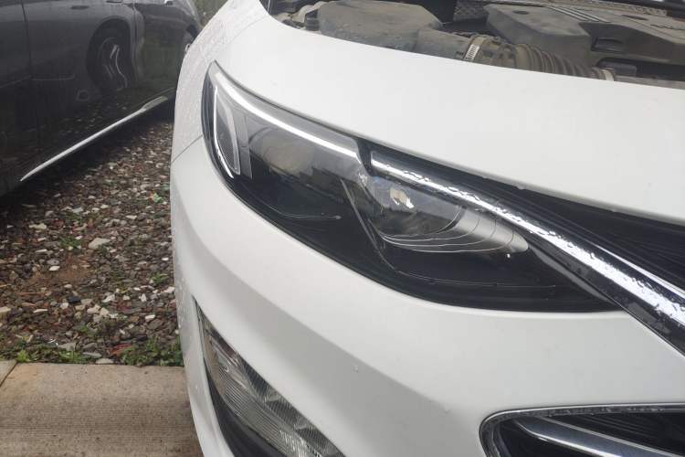 Used Chevrolet Malibu XL 2019 535T CVT Rui Xing Edition