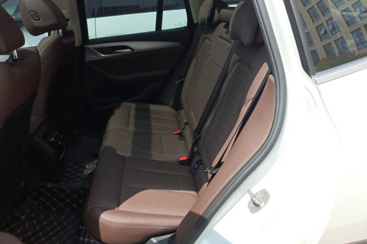 Used BMW iX3 2021 Leading Type