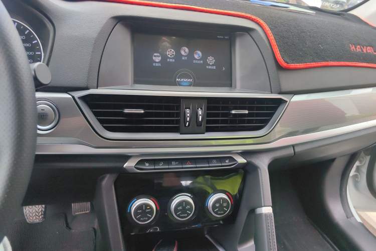 Used Haval H6 2019 Sport Edition 1.5T Manual Two-Wheel Drive Elite Model China VI Standard
