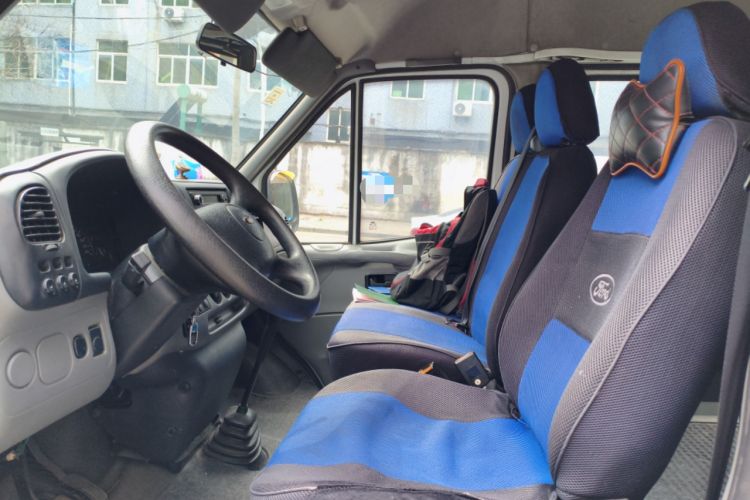 Used Ford Classic Transit 2015 2.8T Diesel Multi-Function Vehicle Short Wheelbase 6-Seater Mid-Roof Edition JX493ZLQ4
