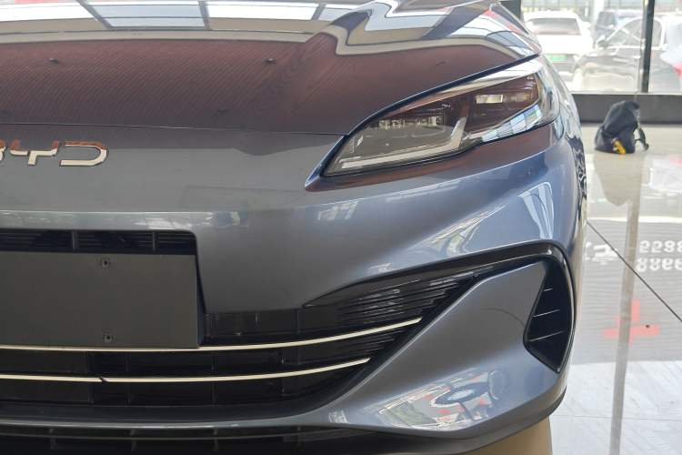 Used BYD Seal 06 New Energy 2024 DM-i 80KM Luxury Model
