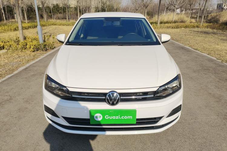 Used Volkswagen Polo 2022 Plus 1.5L Automatic Enjoy Life Edition