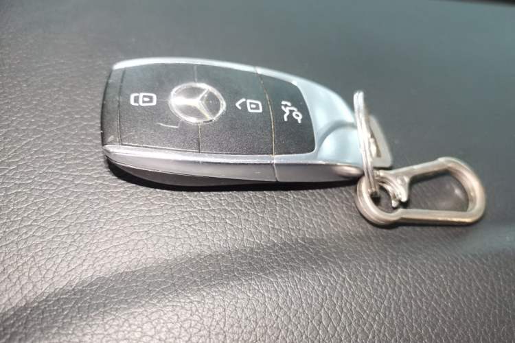 Used Mercedes-Benz GLB 2021 GLB 200 Dynamic Edition Vehicle Key