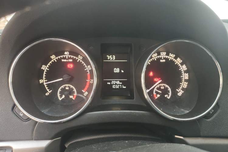 Used Skoda Yeti 2014 1.4TSI Manual Explore Edition
