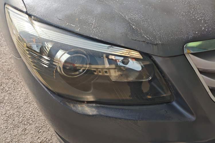 Used BYD L3 2012 1.5L Manual Comfort Edition Right Front Headlight