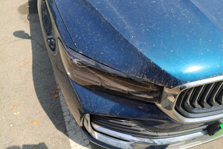 Used Geely Auto Monjaro L 2021 2.0TD DCT EVO Two-Wheel-Drive Flagship Version Right Front Headlight