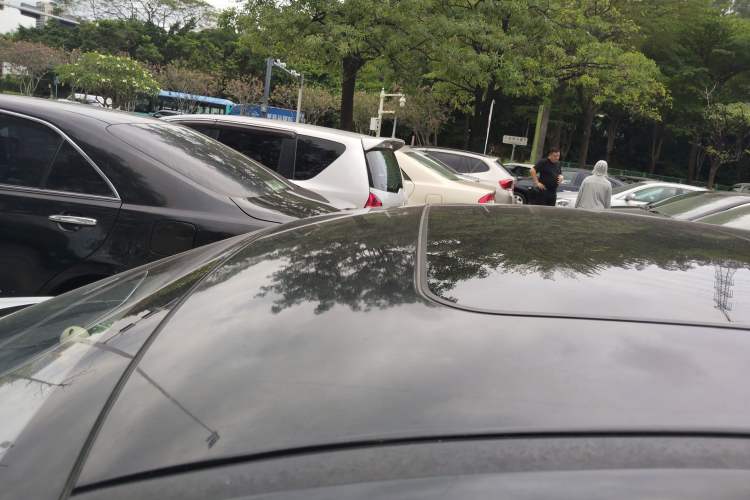 Used Hyundai Elantra 2021 1.5L CVT GLX Elite Edition Roof