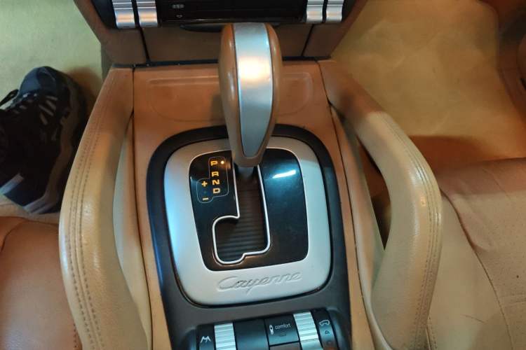 Used Porsche Cayenne 2007 Cayenne 3.6L