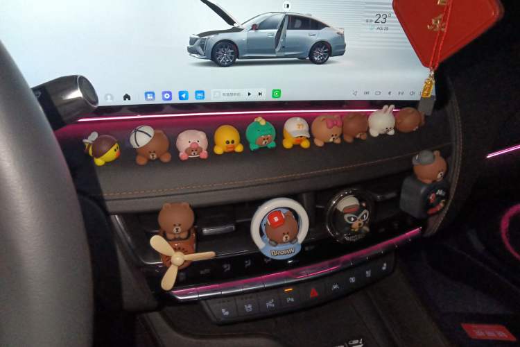 Used Cadillac CT5 2024 28T Platinum Edition
