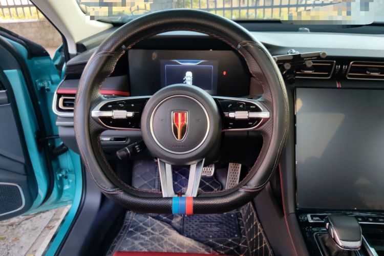 Used Hongqi H6 2023 2.0T ZhiMei Edition
