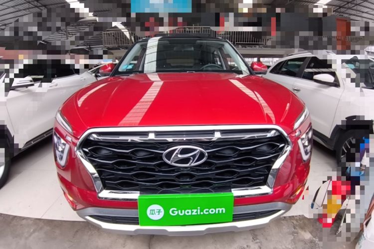Used Hyundai ix25 2020 1.5L CVT DLX Prestige Version