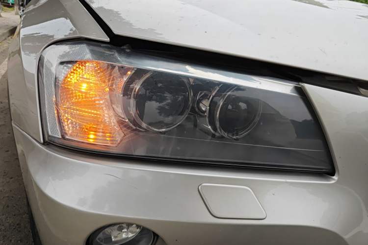 Used BMW X3 2013 Facelifted xDrive20i Luxury Edition
