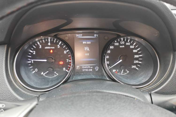 Used Nissan Qashqai 2016 1.2T CVT Fashion Edition
